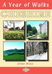 Cover of: A Year of Walks in Cheshire