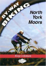 Cover of: By-way Biking on the North York Moors