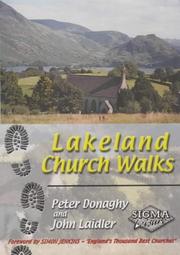 Cover of: Lakeland Church Walks