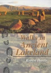 Cover of: Walks in Ancient Lakeland