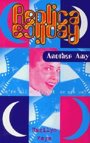 Cover of: Another Amy (Replica 3) by Marilyn Kaye