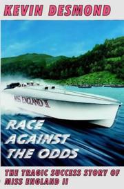 Cover of: Race Against the Odds by Kevin Desmond