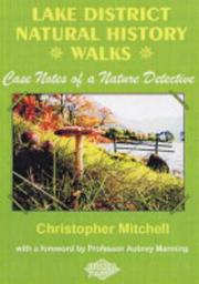 Cover of: Lake District Natural History Walks