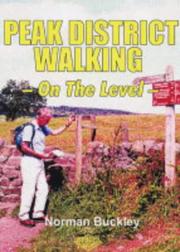 Cover of: The Peak District Walking - On the Level