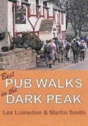 Best Pub Walks in the Dark Peak cover