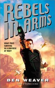 Cover of: Rebels in arms