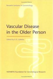 Vascular disease in the older person