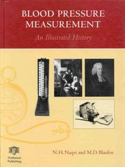 Cover of: Blood pressure measurement by N. H. Naqvi