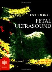 Textbook of fetal ultrasound by Richard Jaffe