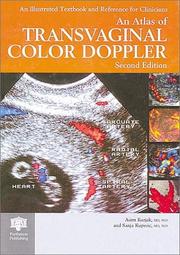 An Atlas of Transvaginal Color Doppler by Asim Kurjak