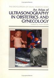 Cover of: An Atlas of Ultrasonography in Obstetrics and Gynecology (Encyclopedia of Visual Medicine Series)