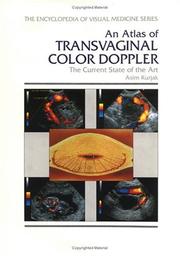 Cover of: An Atlas of transvaginal color Doppler: the current state of the art