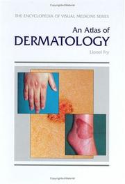Cover of: An atlas of dermatology