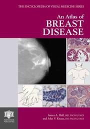 Cover of: An atlas of breast disease