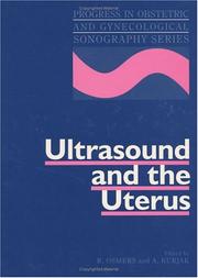 Cover of: Ultrasound and the uterus