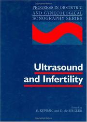 Cover of: Ultrasound & infertility