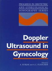 Cover of: Doppler Ultrasound in Gynecology (Progress in Obstetric and Gynecological Sonography)