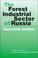 Cover of: The forest industrial sector of Russia