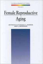 Cover of: Female Reproductive Aging | 