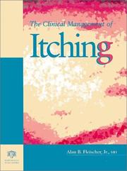 Cover of: The clinical management of itching by Alan B. Fleischer