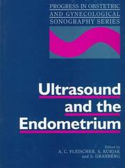 Cover of: Ultrasound and the endometrium
