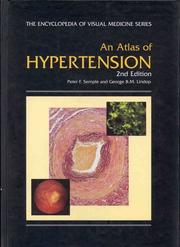 Cover of: An atlas of hypertension