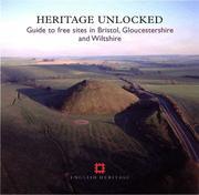 Cover of: Heritage Unlocked by 