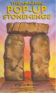 Cover of: The Amazing Pop-up Stonehenge