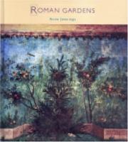 Cover of: Roman Gardens (Historic Gardens)