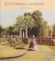 Cover of: Victorian Gardens (Historic Gardens) (Historic Gardens)