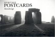 Cover of: Heritage Postcards by Graham Smart