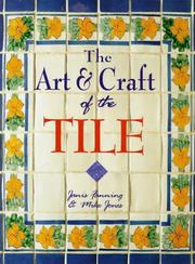 Cover of: Art and Craft of the Tile