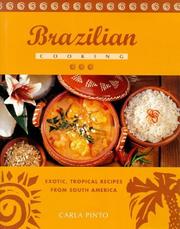 Cover of: Brazilian Cooking