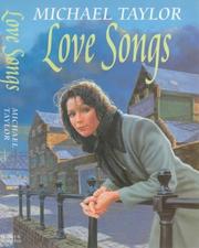 Cover of: Love Songs by Taylor