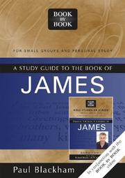 Cover of: James by Paul Blackham