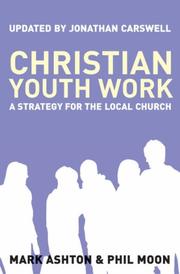 Cover of: Christian Youth Work