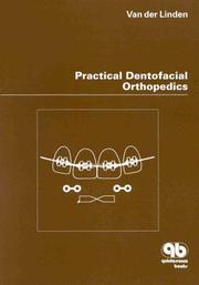 Cover of: Practical dentofacial orthopedics by Frans P. G. M. van der Linden