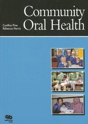 Community oral health