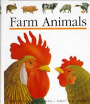 Cover of: Farm Animals (First Discovery) by 