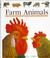 Cover of: Farm Animals (First Discovery)