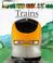Cover of: Trains (First Discovery)