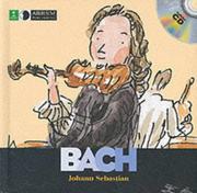 Cover of: Bach (First Discovery: Music) by Paule du Bouchet