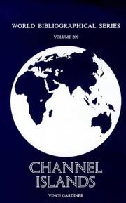 Cover of The Channel Islands