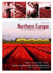 Cover of: Northern Europe by Tamara Whited, Tamara Whited