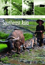 Cover of: Southeast Asia by Peter Boomgaard, Peter Boomgaard