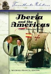 Cover of: Iberia and the Americas by 