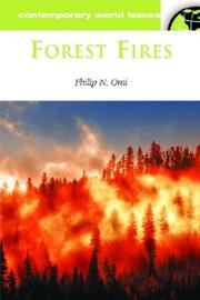 Forest Fires by Phillip Omi