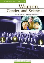 Cover of: Women and Science by Suzanne Sheffield