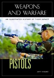 Cover of: Pistols by Jeff Kinard