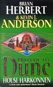 Cover of: House Harkonnen (Prelude to Dune) by Kevin J. Anderson, Brian Herbert, Kevin J. Anderson